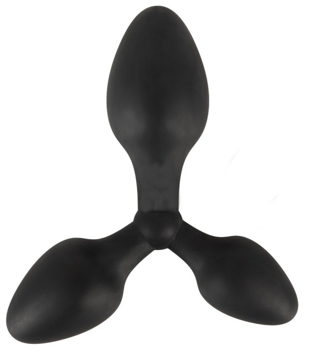 Dildo Triple Training Negru