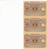 Germania bcn 1 Mark 1920 UNC