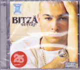 CD Hip Hop: Bitza - Sevraj ( original, SIGILAT )