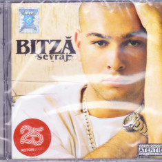 CD Hip Hop: Bitza - Sevraj ( original, SIGILAT )