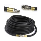 Furtun pneumatic pentru compresor, 10x17 mm,10 metri, Kraft