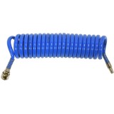 Yato YT-24207 - Furtun compresor 5 m 12 bar 1/4 inch mama-1/4 inch tata