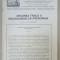 NOI TRACII , BULETIN CIRCULAR TRACOLOGIC , NR.33, 1977