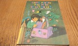 CARTE PENTRU PICI-PITICI DE LA 1 PIN-LA 5... - Ion Severin (ilustrata de:) - Editura Literatura Artistica, Chisinau, 1989, 30 p.