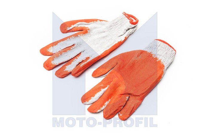 Manusi de protectie sintetice Amtra, alb/ orange Kft Auto Manusi de protectie sintetice Amtra, alb/ orange Kft Auto