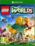 Joc XBOX One LEGO Worlds