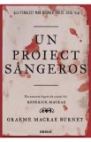 Un proiect sangeros - Editura Grupul Art