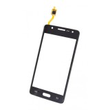 Touchscreen Samsung Z4 Negru - Display Telefon, Geam Sticla