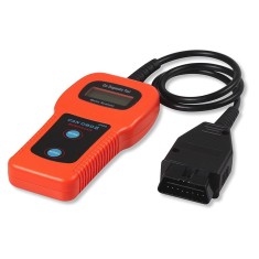 Tester diagnoza auto Can OBD2 U480, afisaj propriu foto