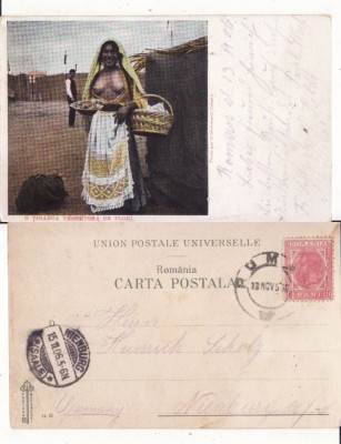 Tipuri din Romania-Tigani-tiganca sexi-clasica foto
