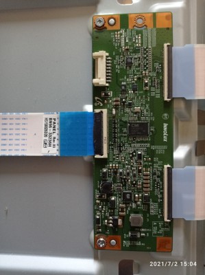 MODUL T-CON INNOLUX E1 PENTRU DISPLAY CY-HH058BGNV1H foto