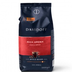Davidoff Rich Aroma Cafea boabe, 1kg