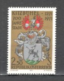 Austria.1971 700 ani orasul Kitzbuhel MA.812