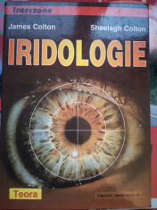 Iridologie - James Colton, Sheelagh Colton foto