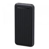 Baterie Externa McDodo MC-4631 Online, 10000mAh, 10W, 2 x USB-A - 1 x USB-C, Neagra