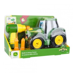 TRACTORAS DE CONSTRUIT, JOHNNY, JOHN DEERE foto
