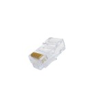 Mufa retea UTP 8 contacte cat5 RJ45 neecranata TED284086 / 648107, Ted