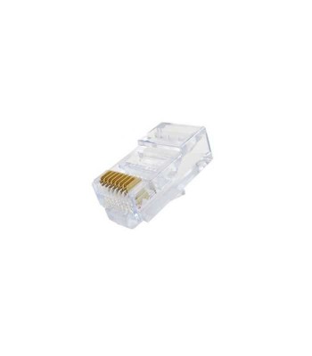 Mufa retea UTP 8 contacte cat6 RJ45 neecranata TED500871 foto