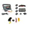Pachet siguranta - Monitor 4.3inch ,Camera mers inapoi si Senzori parcare spate