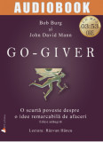 Go-Giver | Bob Burg, John David Mann