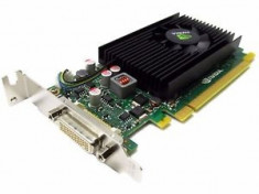 Placa video Low Profile, NVIDIA Quadro NVS 315, 1 GB DDR3, 64-bit, 1 x DMS59, Pci-e 16x + Adaptor DMS-59 la 2 porturi VGA foto