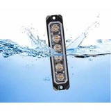 Lampa LED profesionala stroboscopica 12V-24V Cod: PZ-106T Automotive TrustedCars, Oem