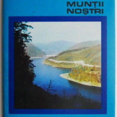 Muntii Padurea Craiului. Ghid turistic (Muntii nostri 19) – Sever Bordea