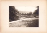 G223N Intrarea la Băile Olănești, V&acirc;lcea, fotografie de Aurelian Florinescu
