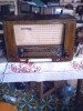 Radio vechi cu lampi Grundig 4010 GW An 1950 Multiband