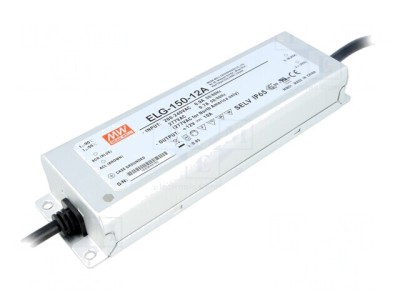 Alimentator LED 150W 42VDC 1,8-3,57A 100-305VAC foto