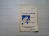 Tratat Practic de GRAFOLOGIE STIINTIFICA - Mihail Negru - 1940, 192 p.