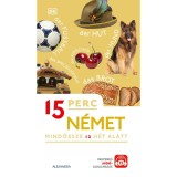 15 perc n&eacute;met - Sylvia Goulding