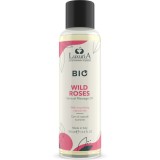 Intimateline Luxuria-Luxuria Bio Wild Roses Ulei de Masaj 100 ml