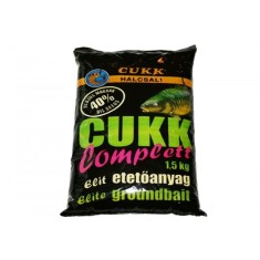 Cukk Nada Complett 1.5Kg - Seminte uleioase 40%