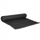 Plasa de umbrire si intimitate pentru gard 1,5 x 50 m, 140 g/mp, gri