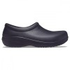 Saboți Crocs On The Clock LiteRide Slip-On Negru - Black, 36 - 38