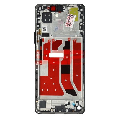 Carcasa mijloc Huawei Nova 9 SE BLACK foto