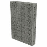 Cumpara ieftin Perete gabion cu capace, 100 x 20 x 150 cm, otel galvanizat
