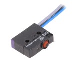 Micro&icirc;ntrerupător SNAP ACTION 10A 250VAC SPDT