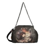 Geantă dama, din piele ecologica, Anekke, 39703-297, multicolor
