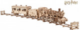 Puzzle 3D lemn - Hogwarts Express