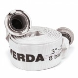 Furtun de incendiu pentru fosa septica, apa murdara 3 20m WP20B