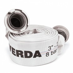 Furtun de incendiu pentru fosa septica, apa murdara 3 20m WP20B