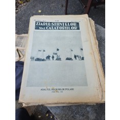 Ziarul Ştiinţelor şi al Călătoriilor nr.10/1932
