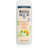 Cumpara ieftin Le Petit Marseillais Orange Blossom Bio gel cremos pentru dus 400 ml