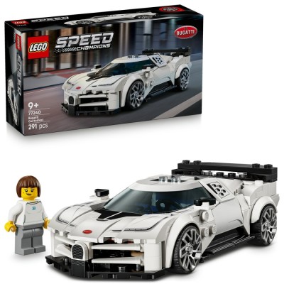 Hipermasina sport Bugatti Centodieci foto