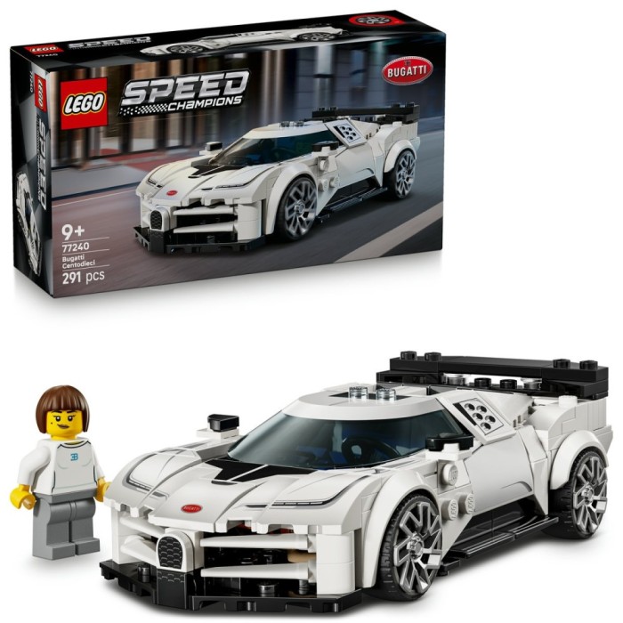 Hipermasina sport Bugatti Centodieci