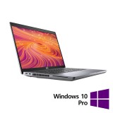 Laptop Refurbished DELL Latitude 5421, Intel Core i5-11500H 2.90 - 4.60GHz, 16GB DDR4, 256GB SSD, 14 Inch HD, Tastatura US + Windows 10 Pro NewTechnol