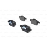 Set placute frana Bosch 0986494044, parte montare : Punte Fata