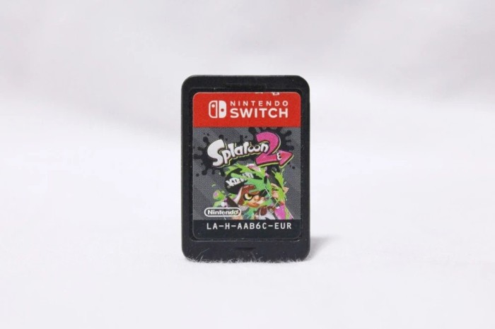 Joc Nintendo Switch Splatoon 2 - PAL